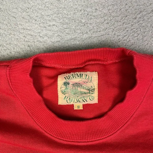 Vintage sweatshirt - Picture 3 of 4